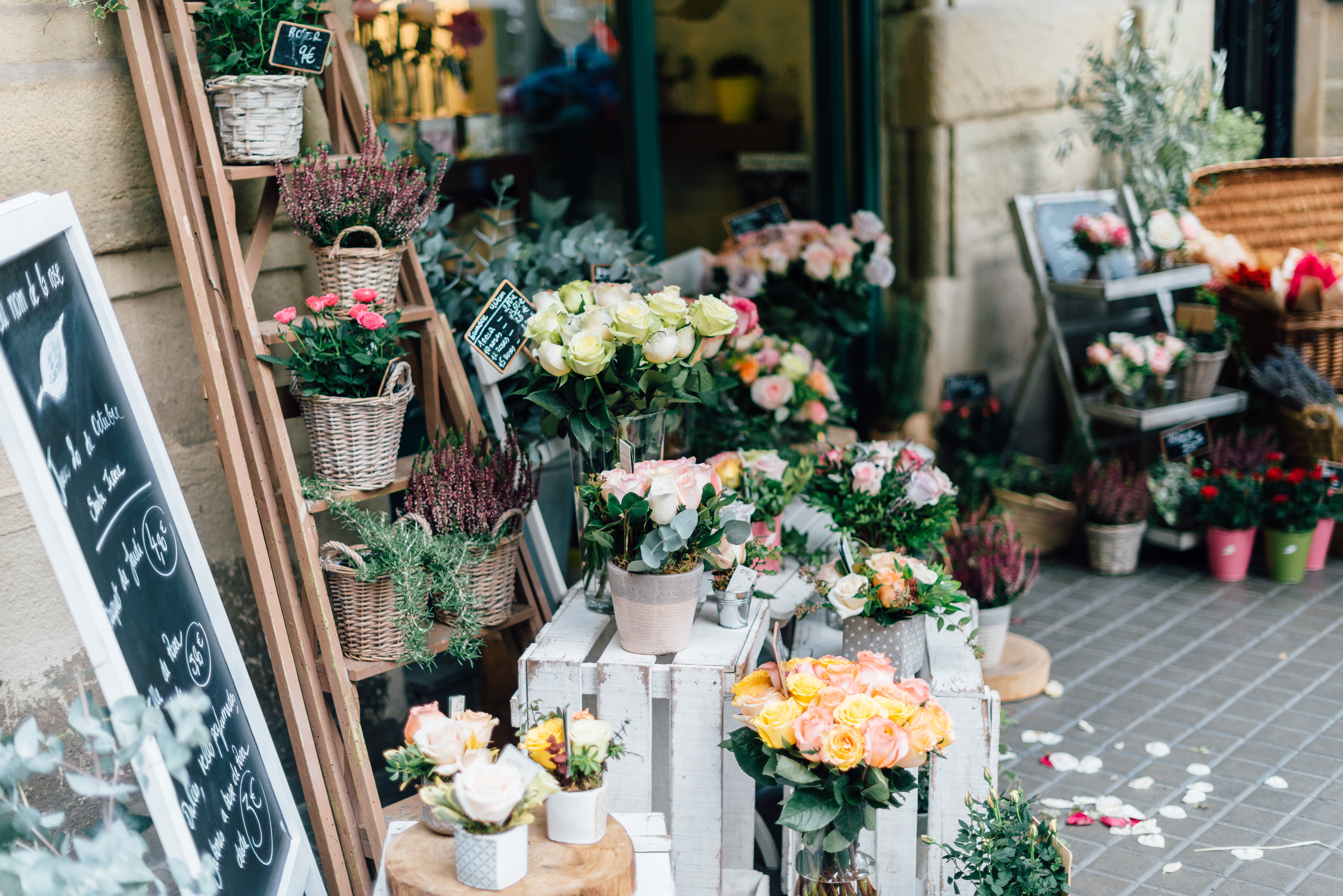 Blumenladen